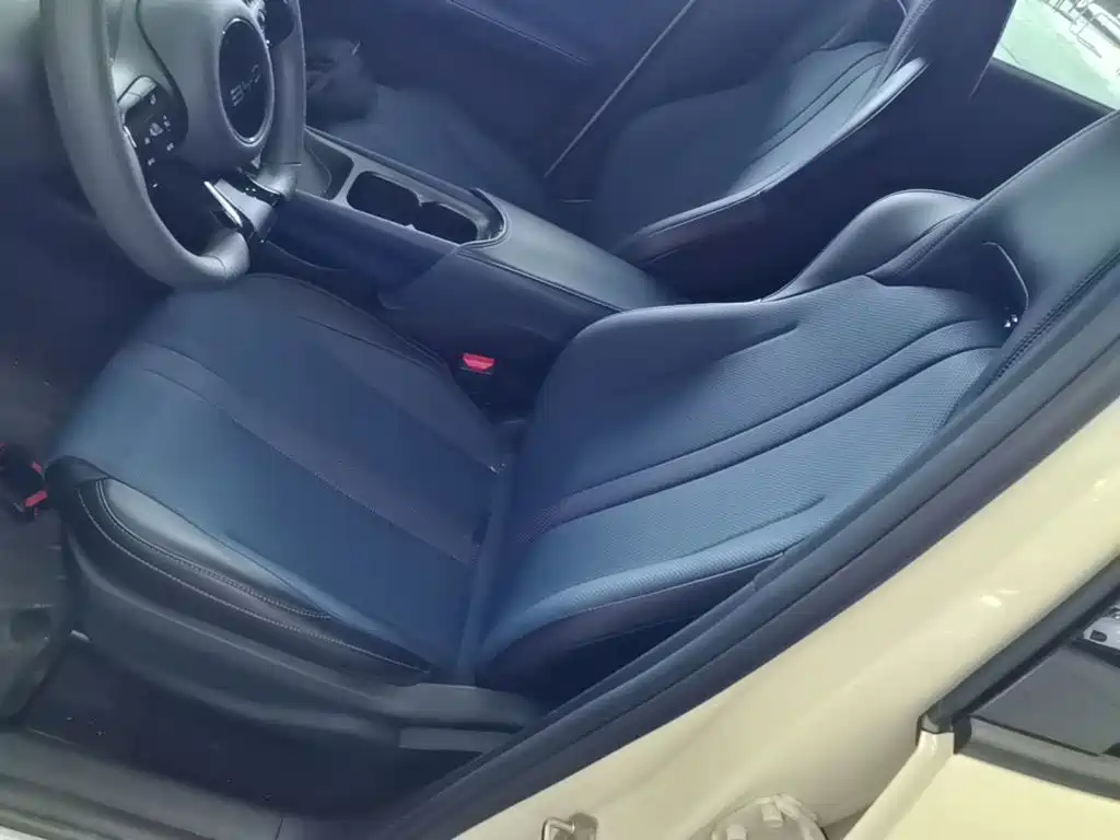 BYD Seagull — миниатюра 15