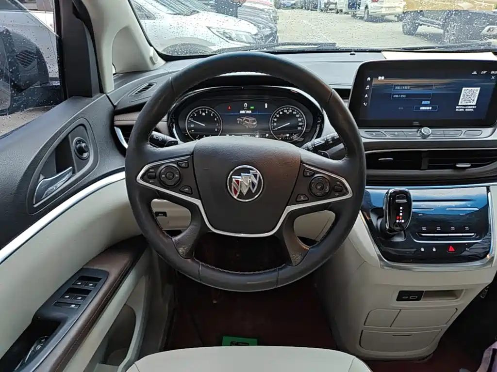 Buick GL8 — миниатюра 11