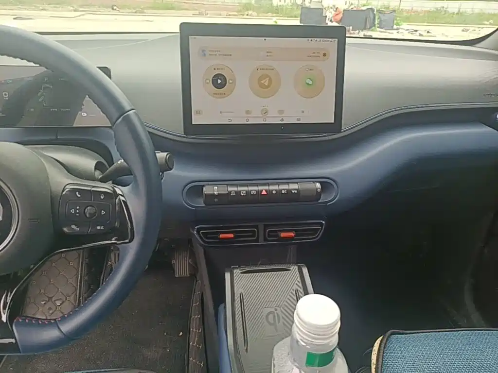 BYD Seagull — миниатюра 13