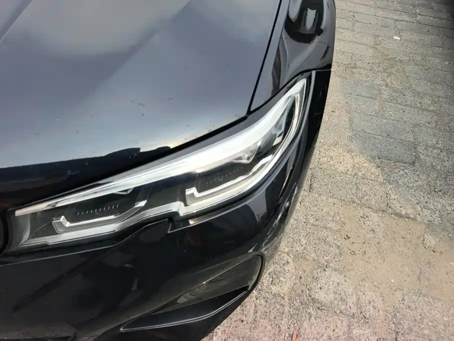 BMW 3 Series — миниатюра 5