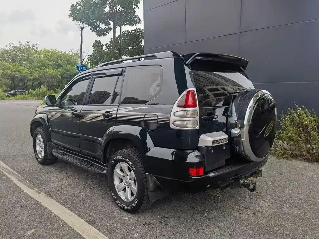 Toyota Land Cruiser Prado 2004 GX 2.7 AT
