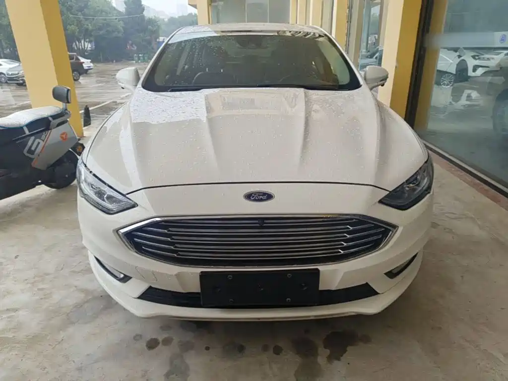 Ford Mondeo — миниатюра 3