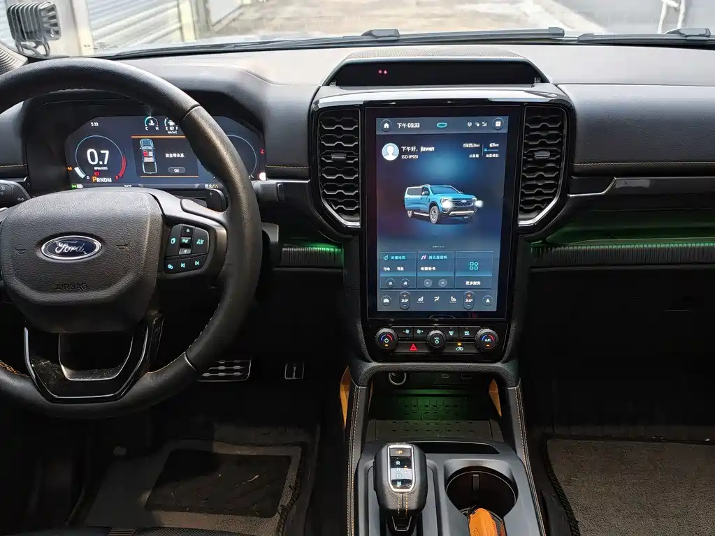 Ford Ranger — миниатюра 12
