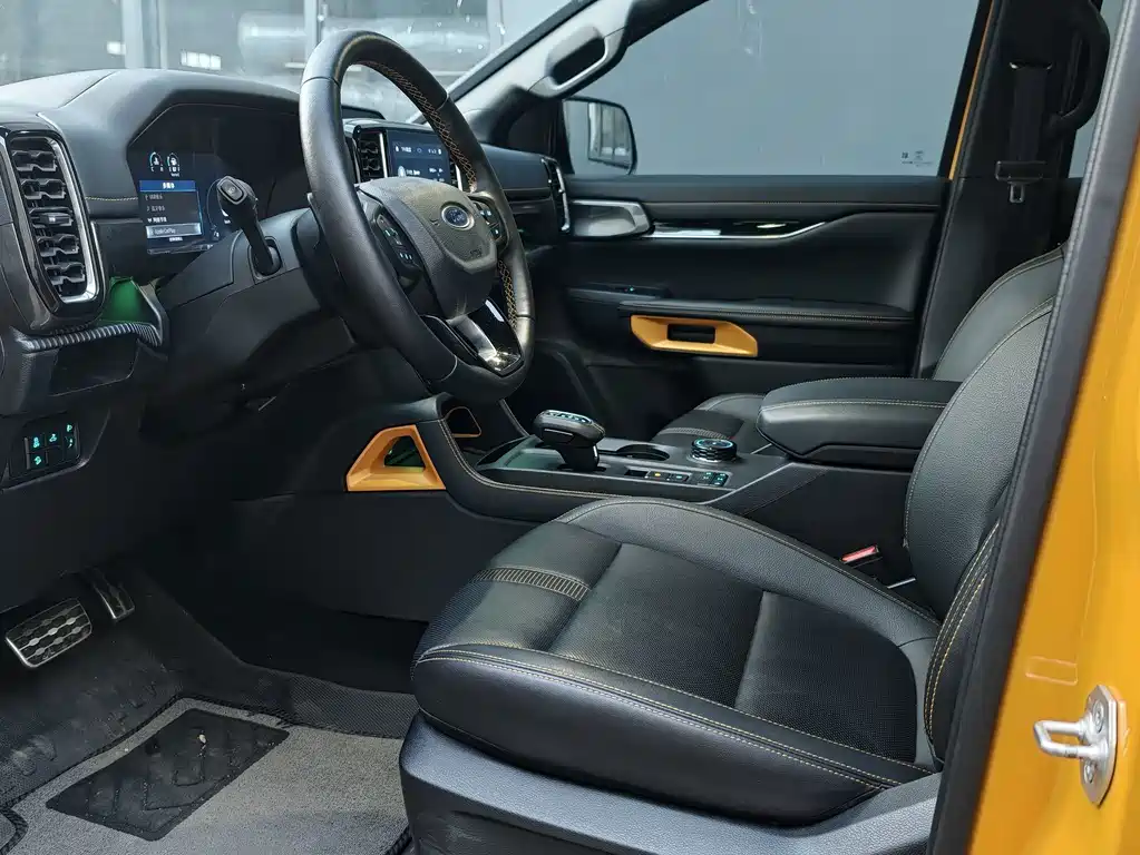 Ford Ranger — миниатюра 8