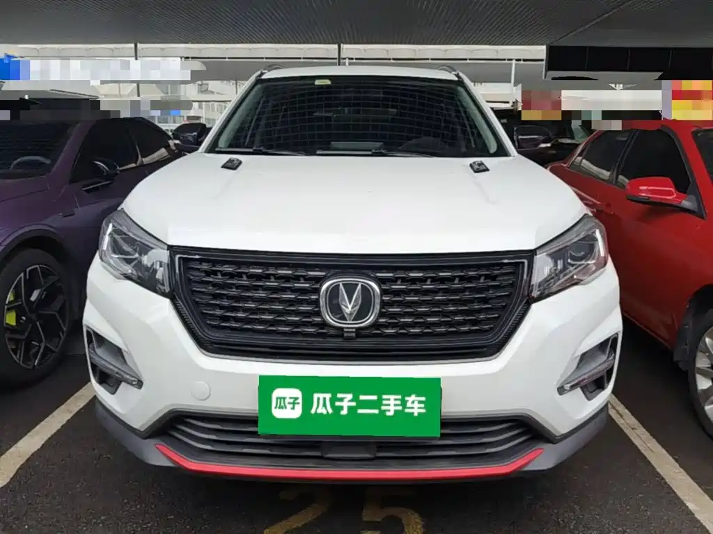 Changan CS75 — миниатюра 3