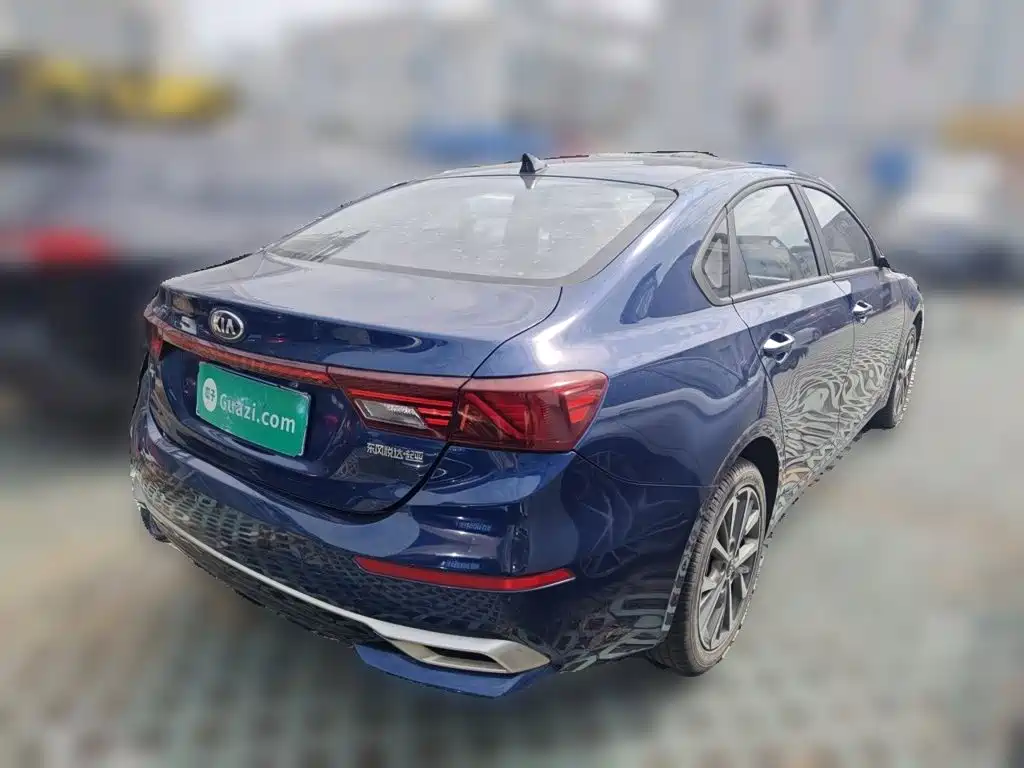 Kia K3 — миниатюра 5