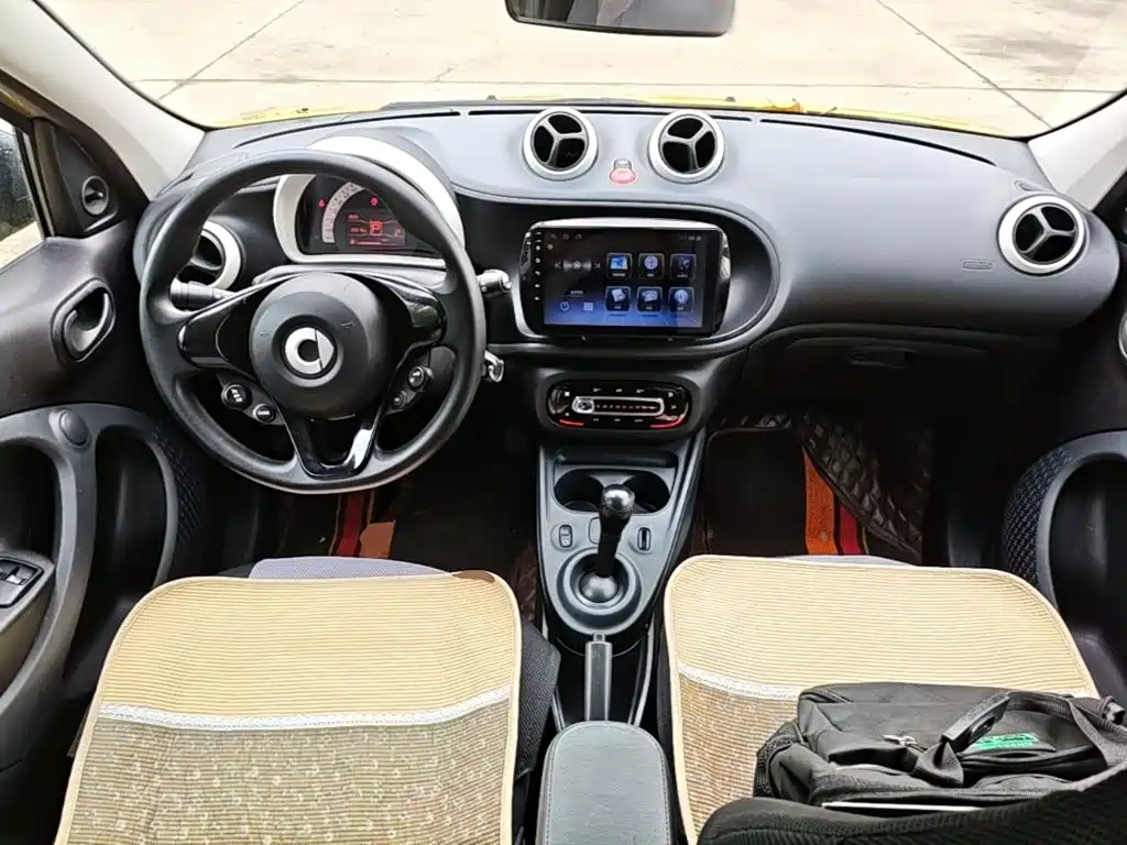 smart Smart Forfour — миниатюра 10