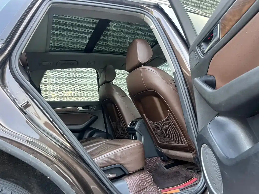 Audi Q5 — миниатюра 12