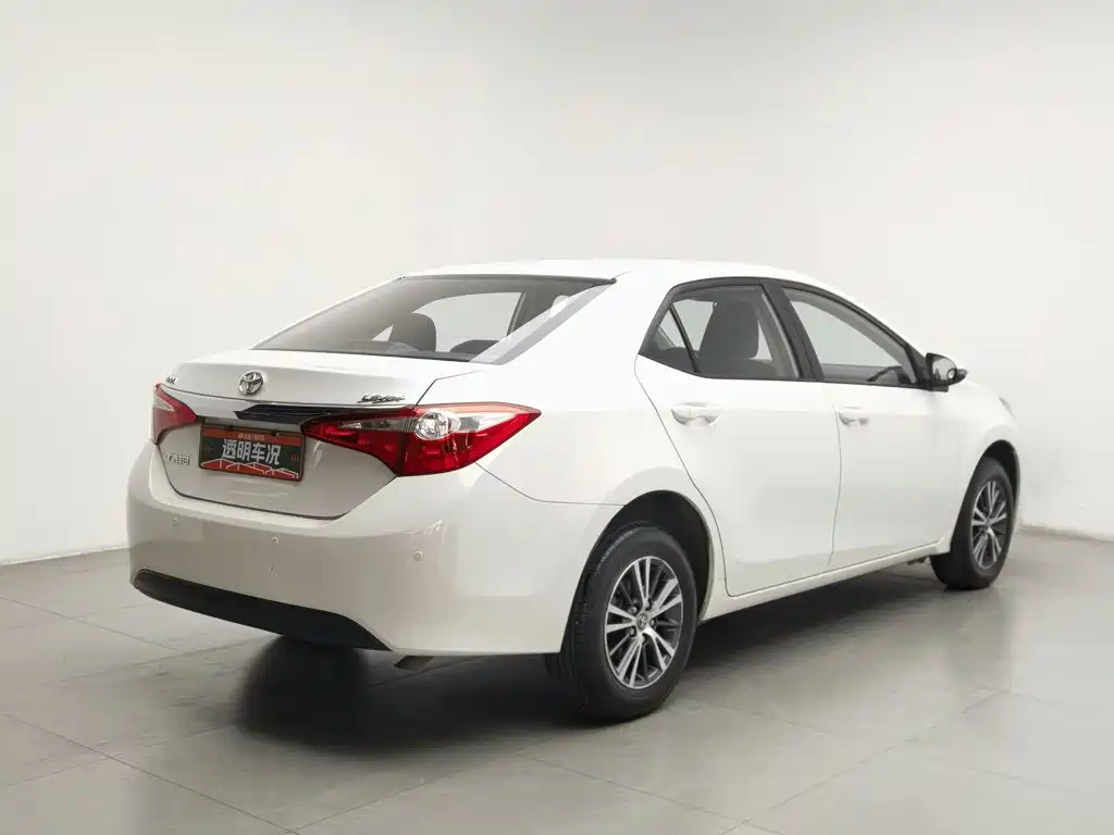 Toyota Levin — миниатюра 2