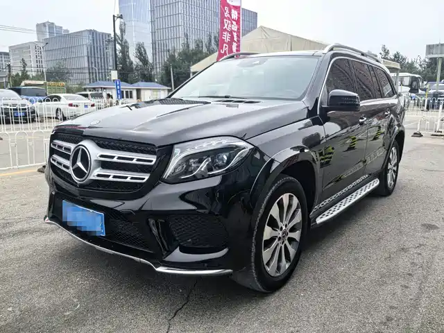 MERCEDES-BENZ  GLS 2019
