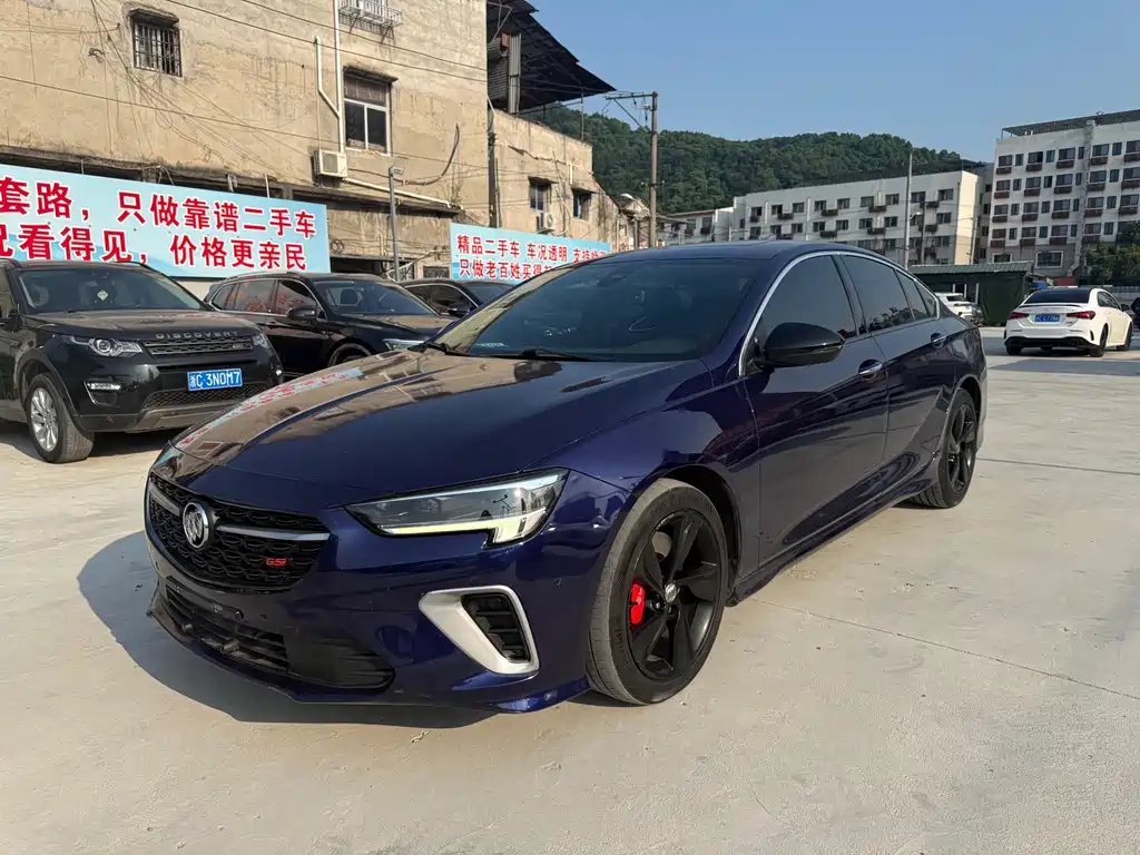 Купить Buick Regal