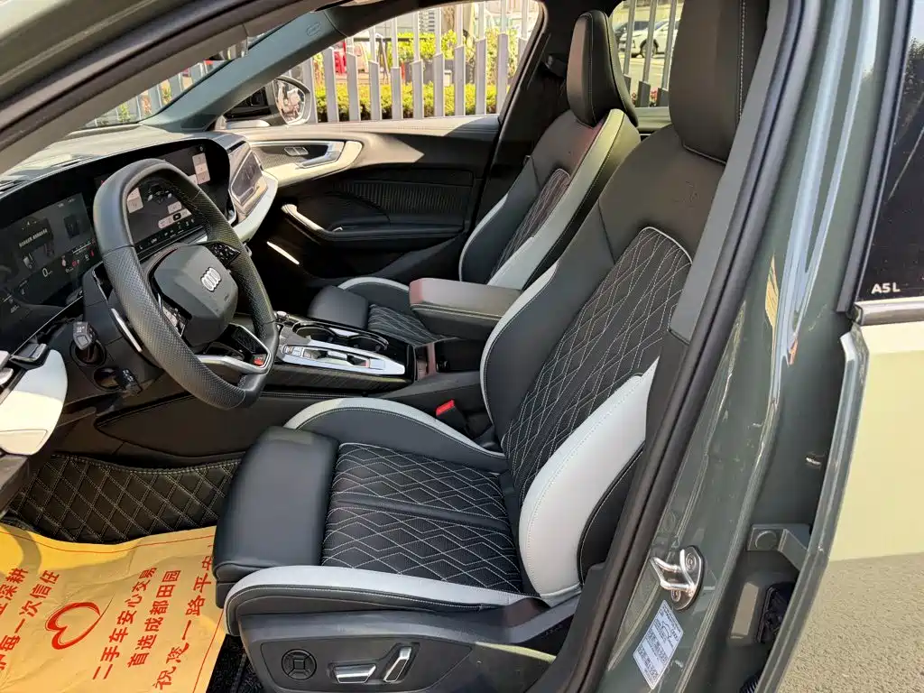 Audi A5L — миниатюра 8