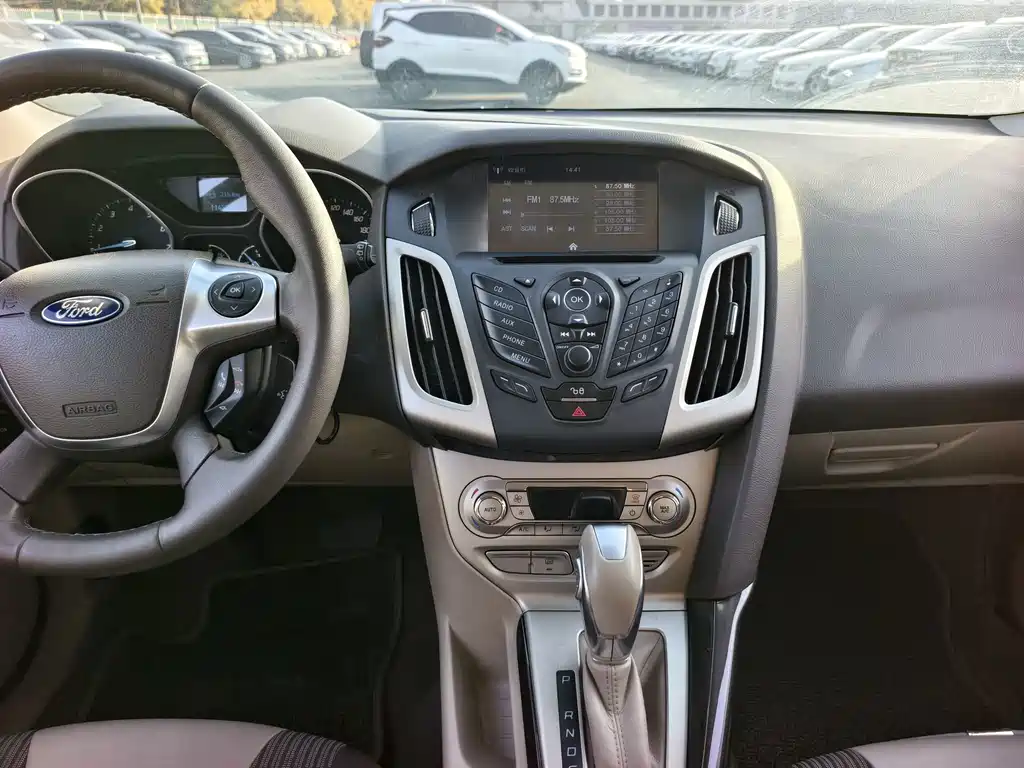 Ford Focus — миниатюра 12