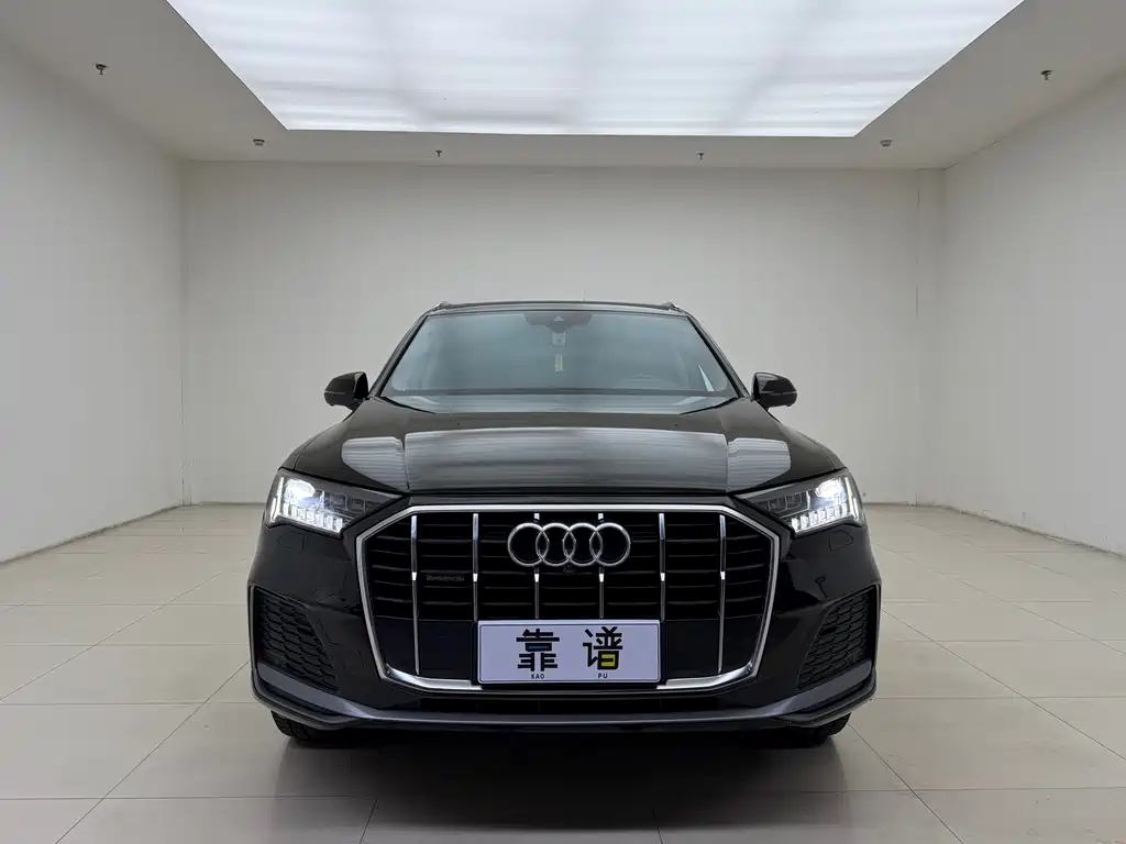 Audi Q7 2020 45 TFSI quattro S line Sport