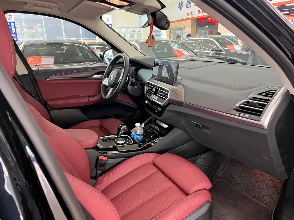 BMW X3 — миниатюра 9
