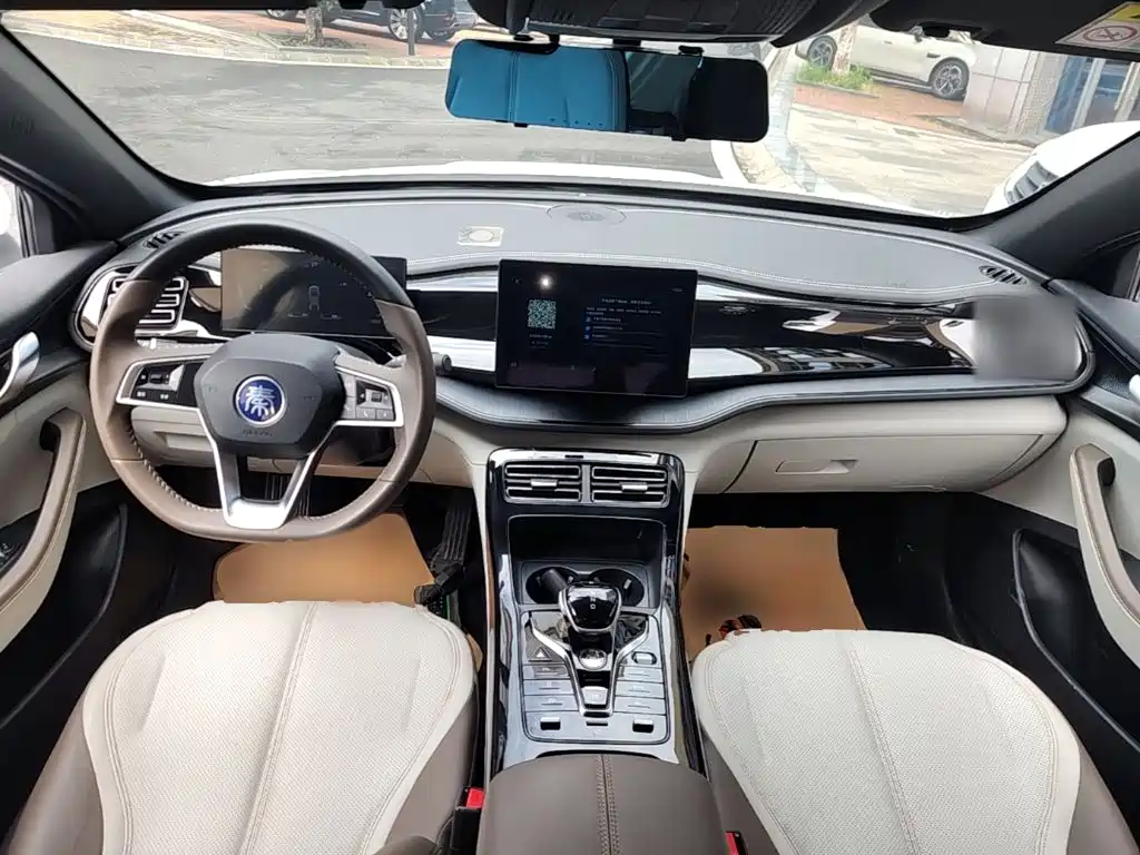 BYD Qin PLUS — миниатюра 10