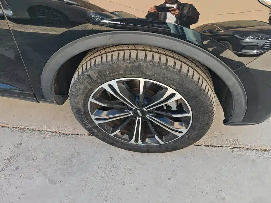 Wey Wey VV6 — миниатюра 6