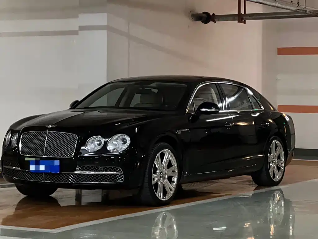 Bentley Flying Spur 2014 4.0T V8 Luxury
