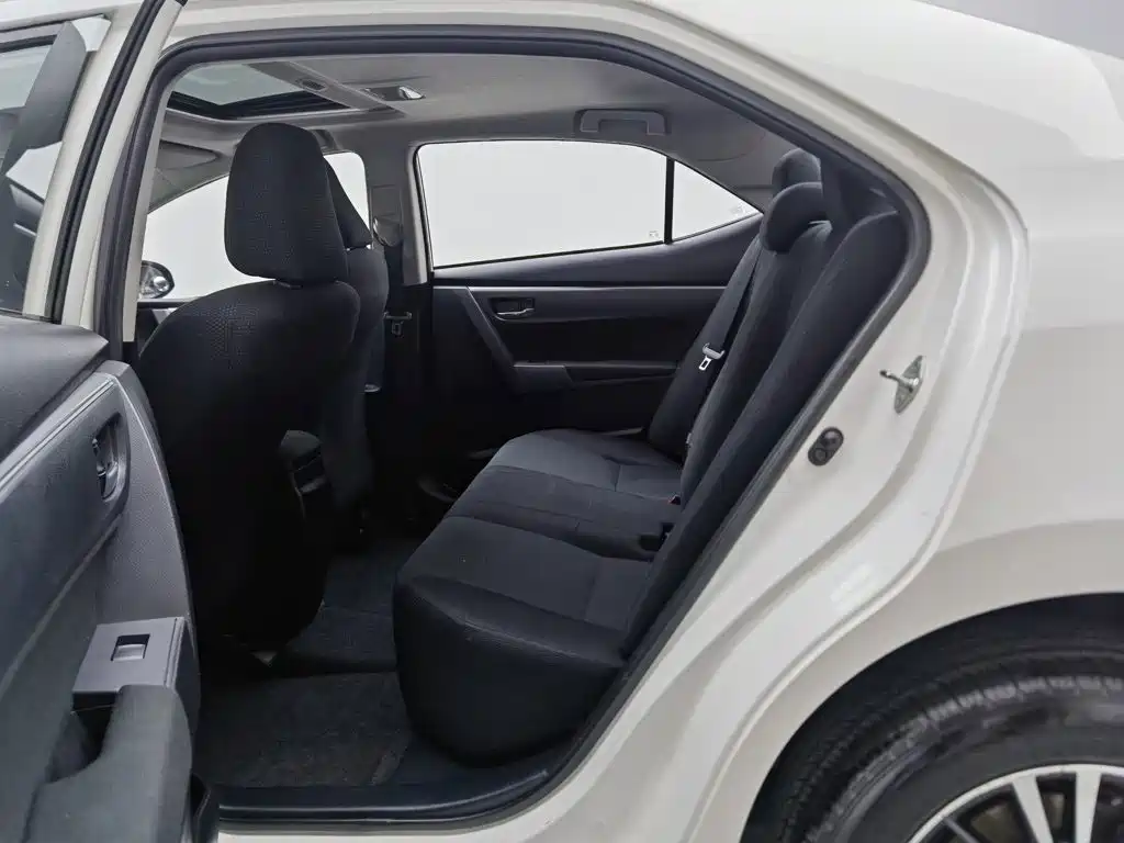 Toyota Levin — миниатюра 15