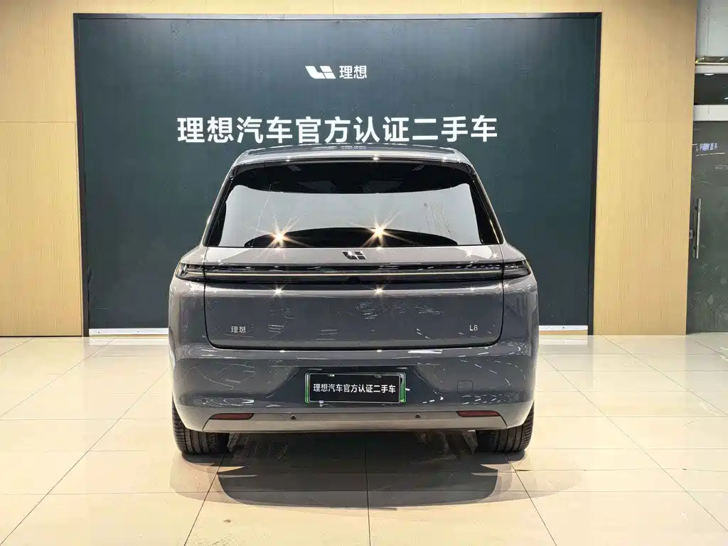 Li Auto Li L8 — миниатюра 4