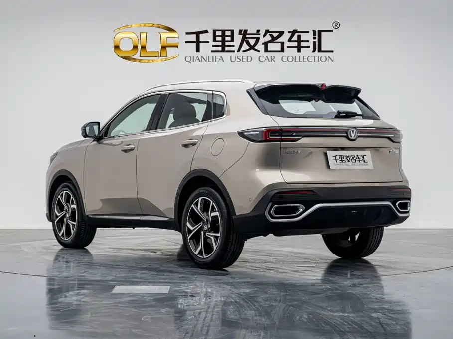 Changan CS55PLUS — миниатюра 8