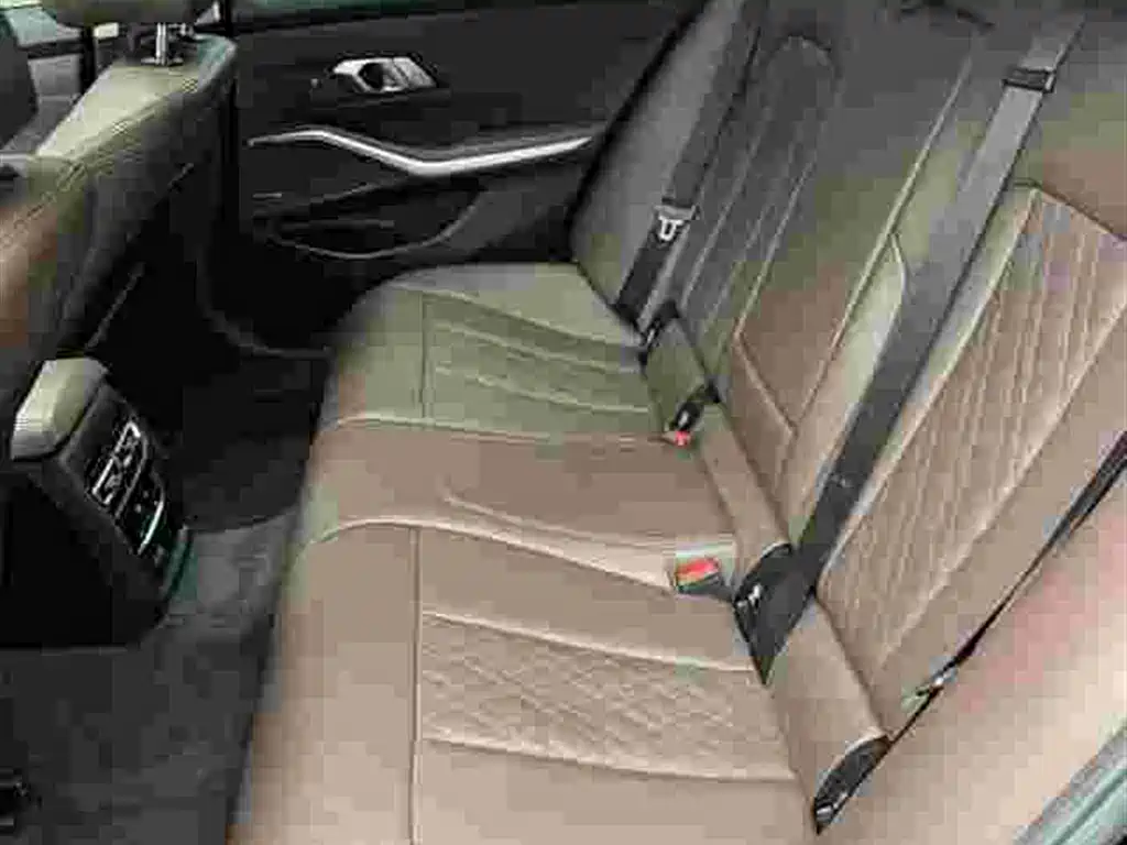 BMW 3 Series 3 2022 325i M Sport