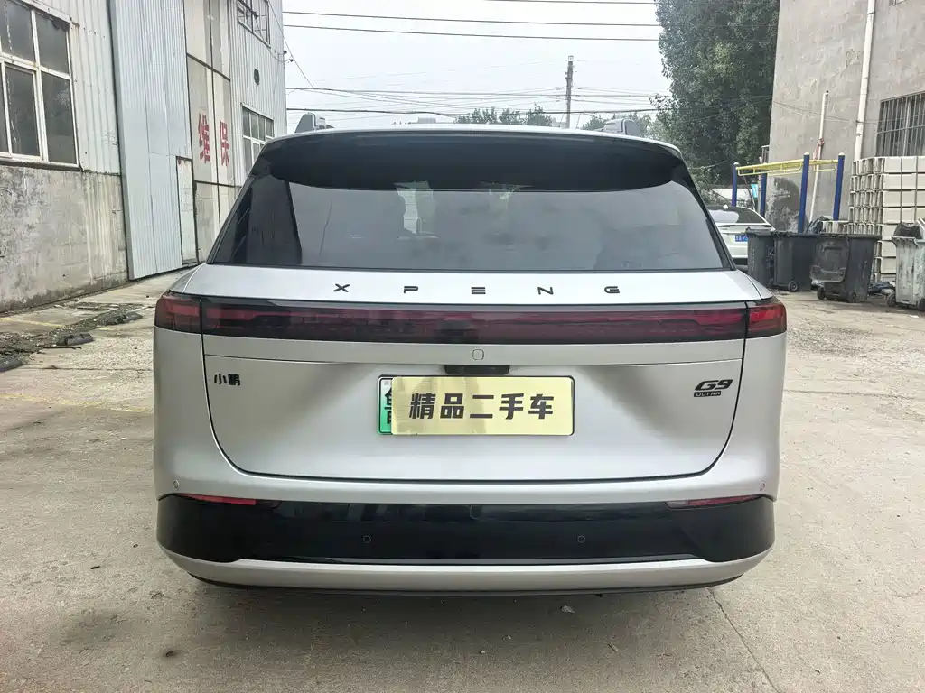 XPeng G9 — миниатюра 6