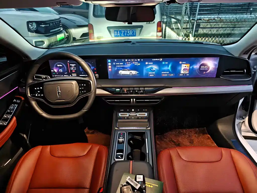 Lincoln Z — миниатюра 6