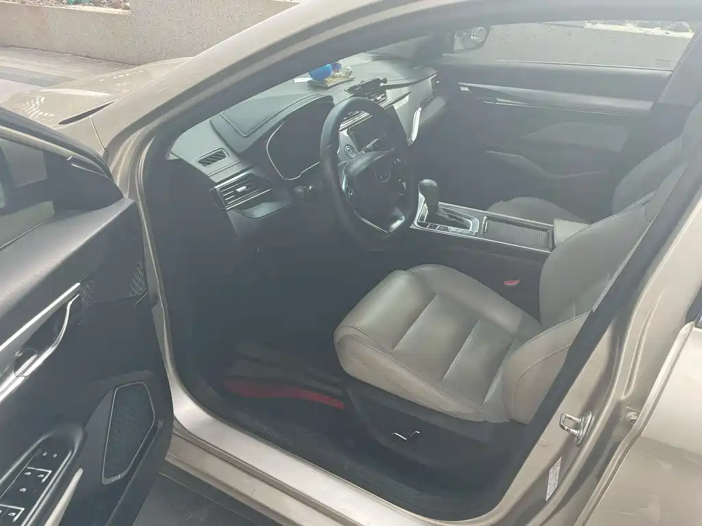 GEELY AUTOMOBILE BINRUI