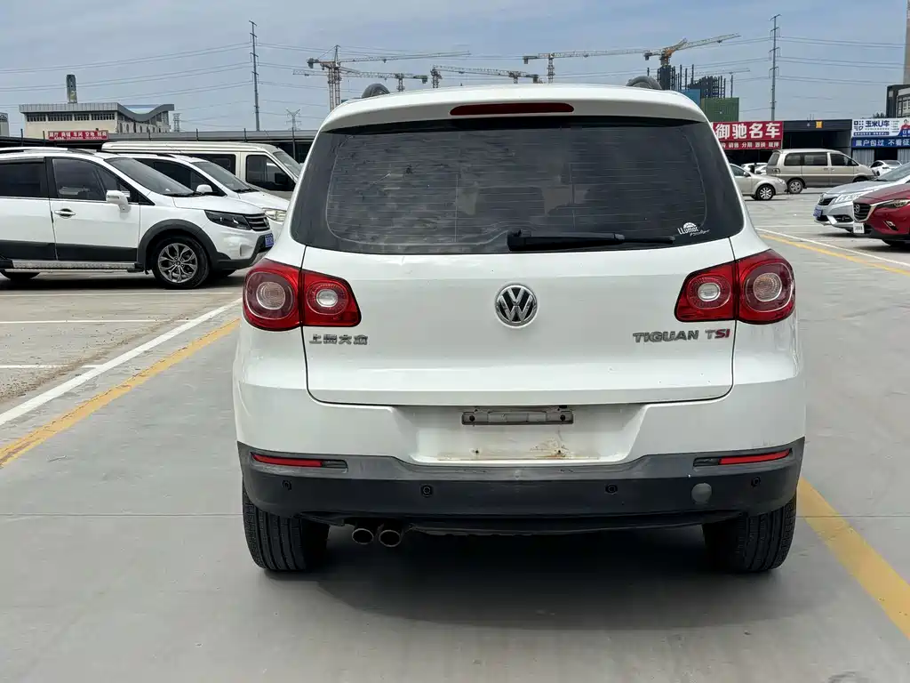 Volkswagen Tiguan — миниатюра 16