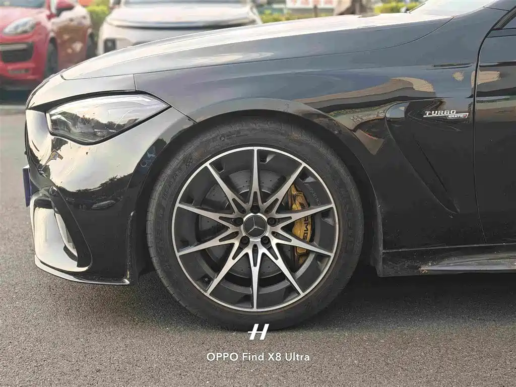 Mercedes-Benz CLE AMG — миниатюра 5