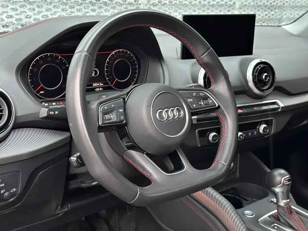 Audi Q2L — миниатюра 7