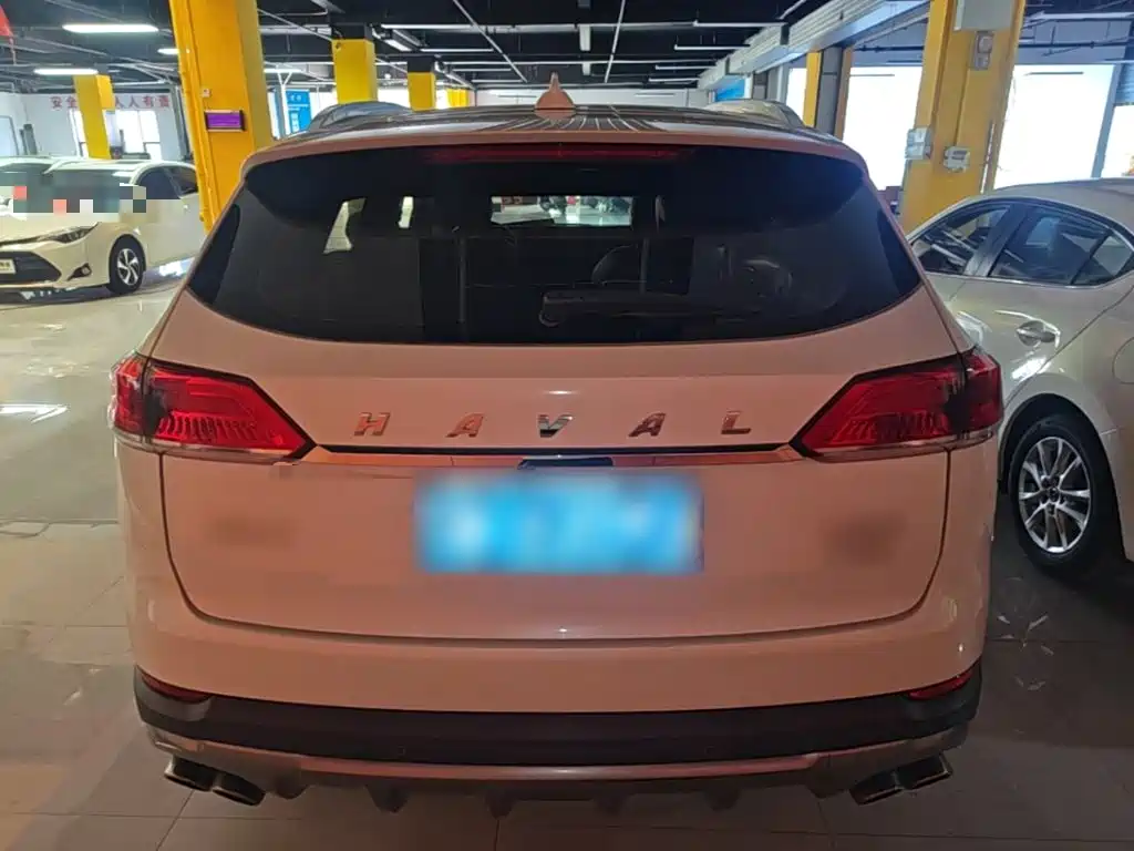 Haval H6 — миниатюра 6