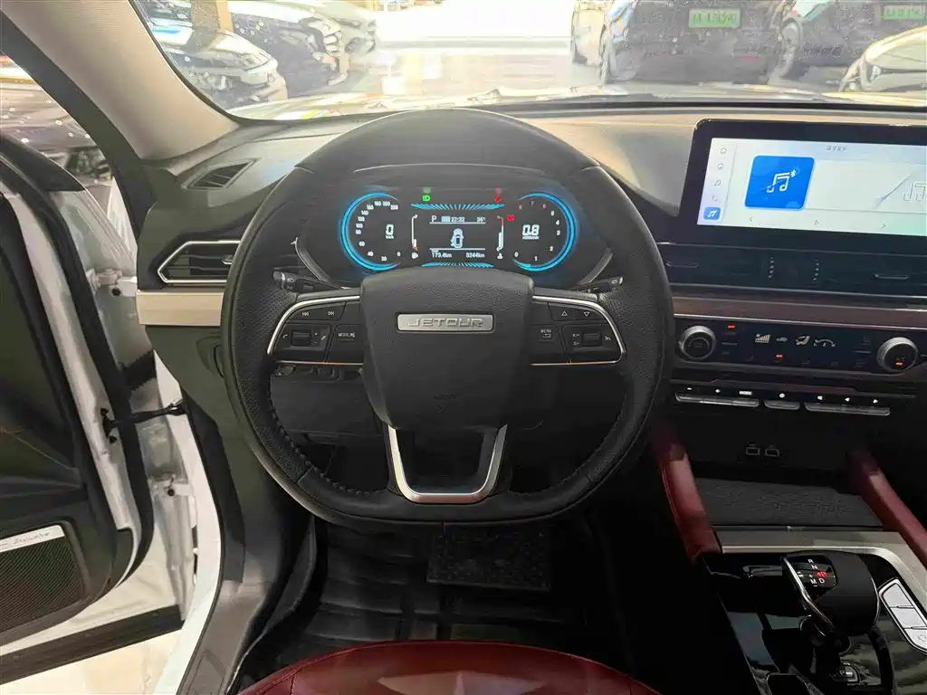 Jetour X70 1.5T DCT Beyond PRO 5 seats, фото 14