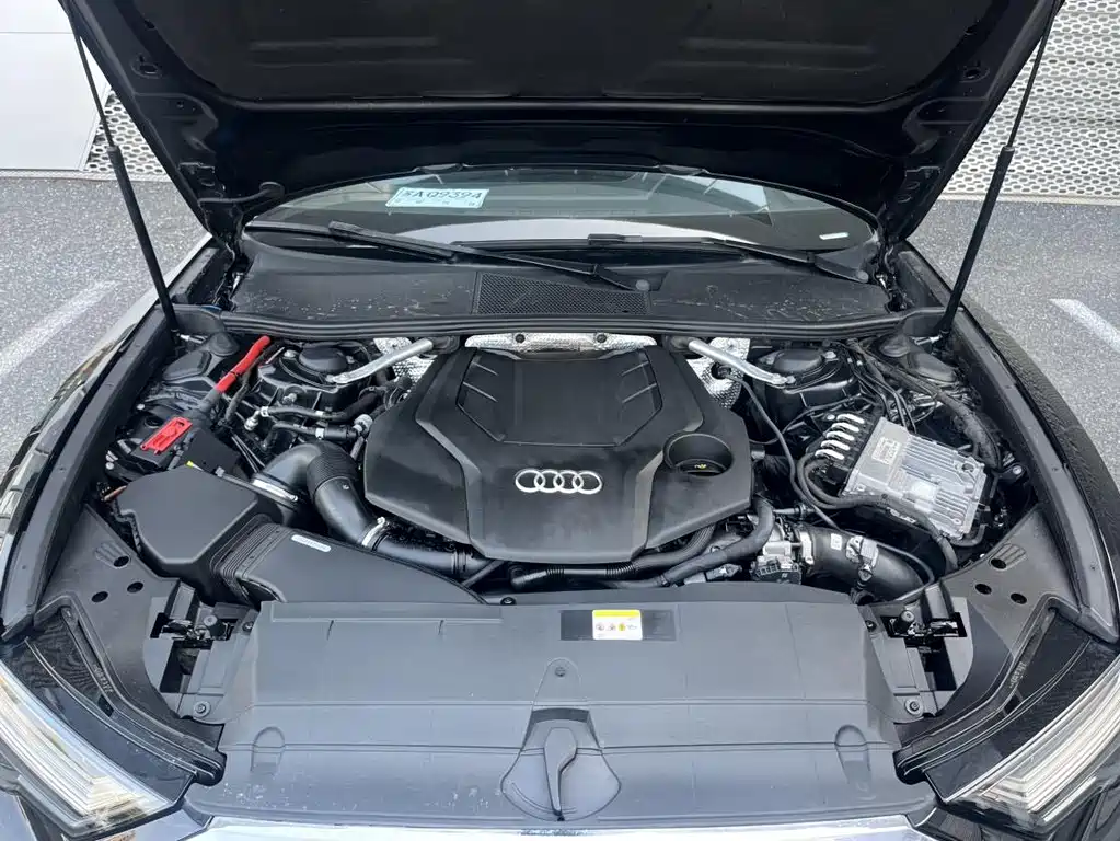 Audi A6L — миниатюра 15