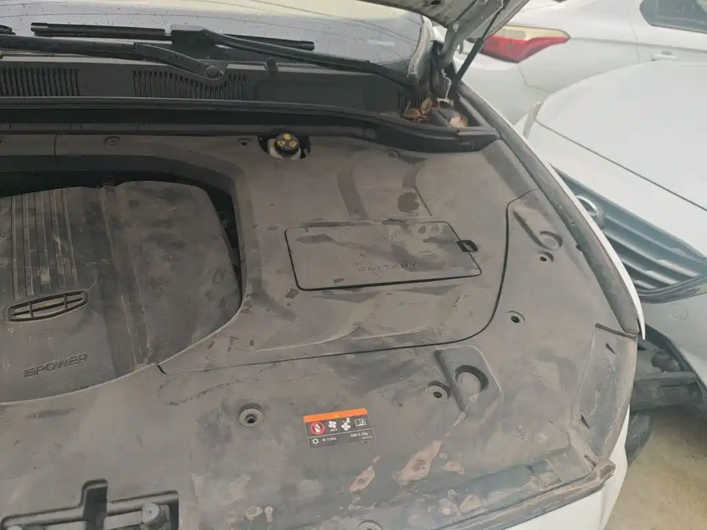Geely Boyue — миниатюра 21