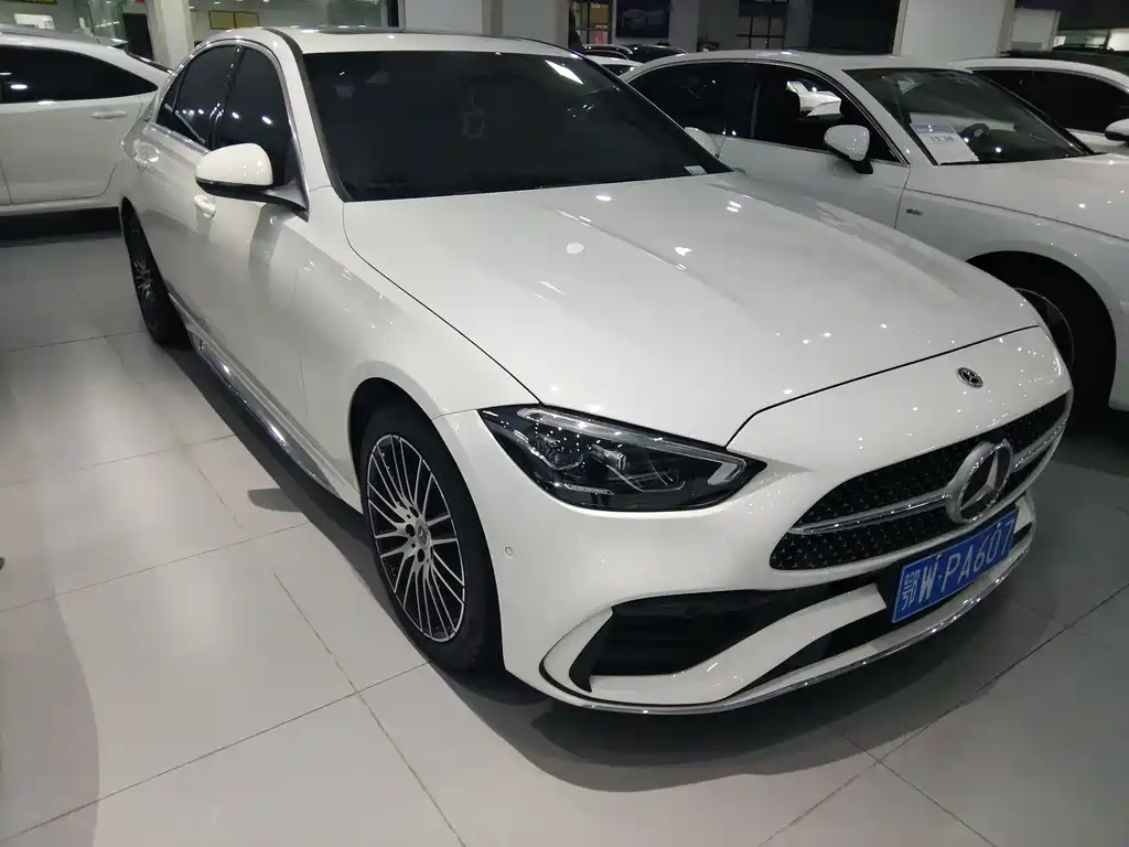 Mercedes-Benz C-Class C 2024 C 200 L Sport