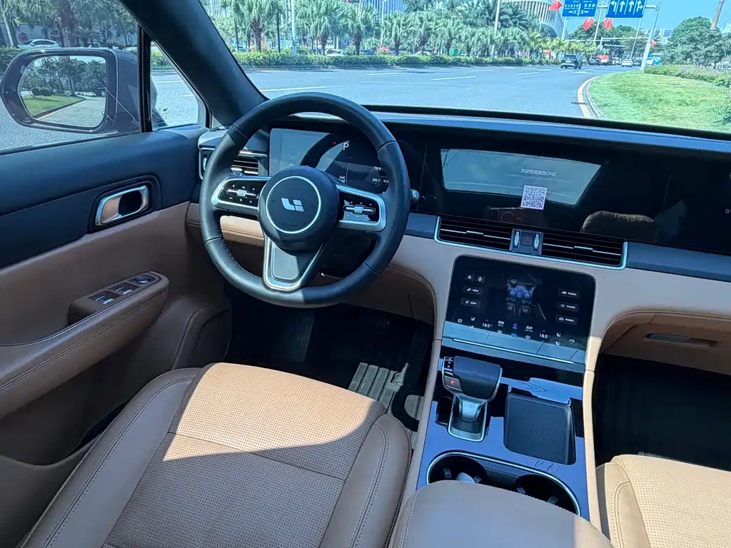 Li Auto Li ONE — миниатюра 15