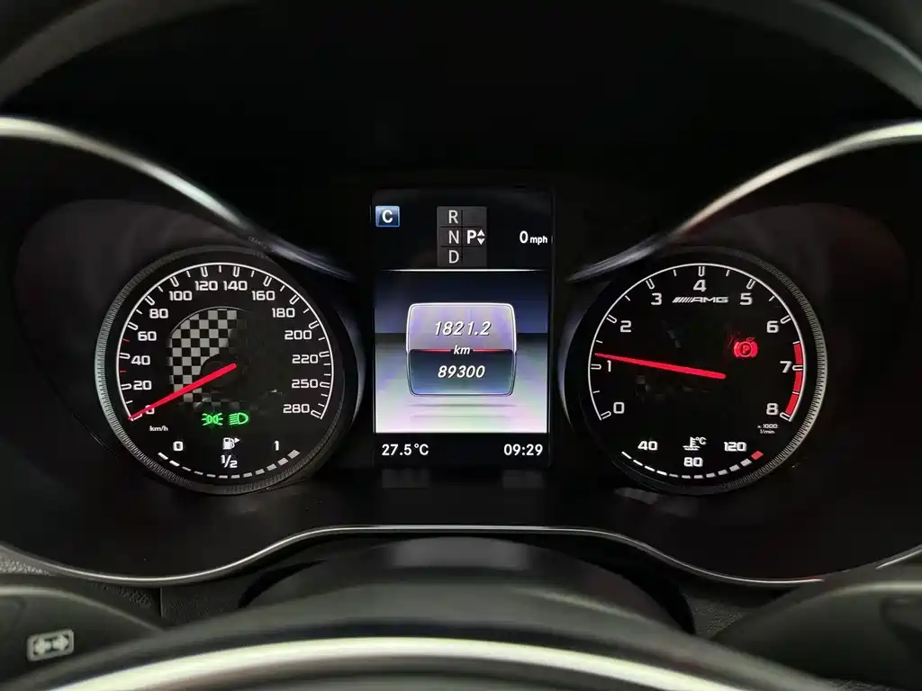 Mercedes-Benz GLC Coupe AMG — миниатюра 6