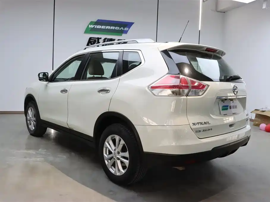 Nissan X-Trail 2014 2.5L CVT Lead 4WD