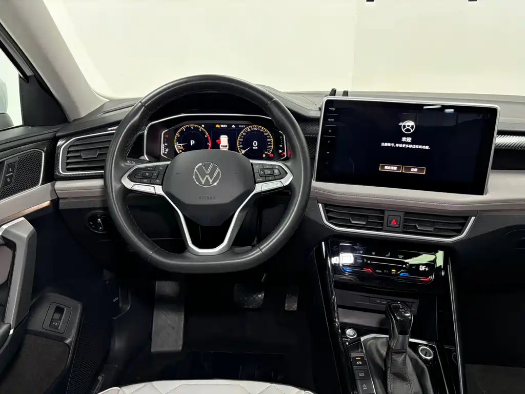 Volkswagen Tayron — миниатюра 15