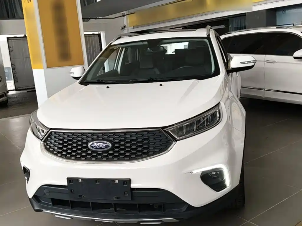 Ford Territory — миниатюра 3