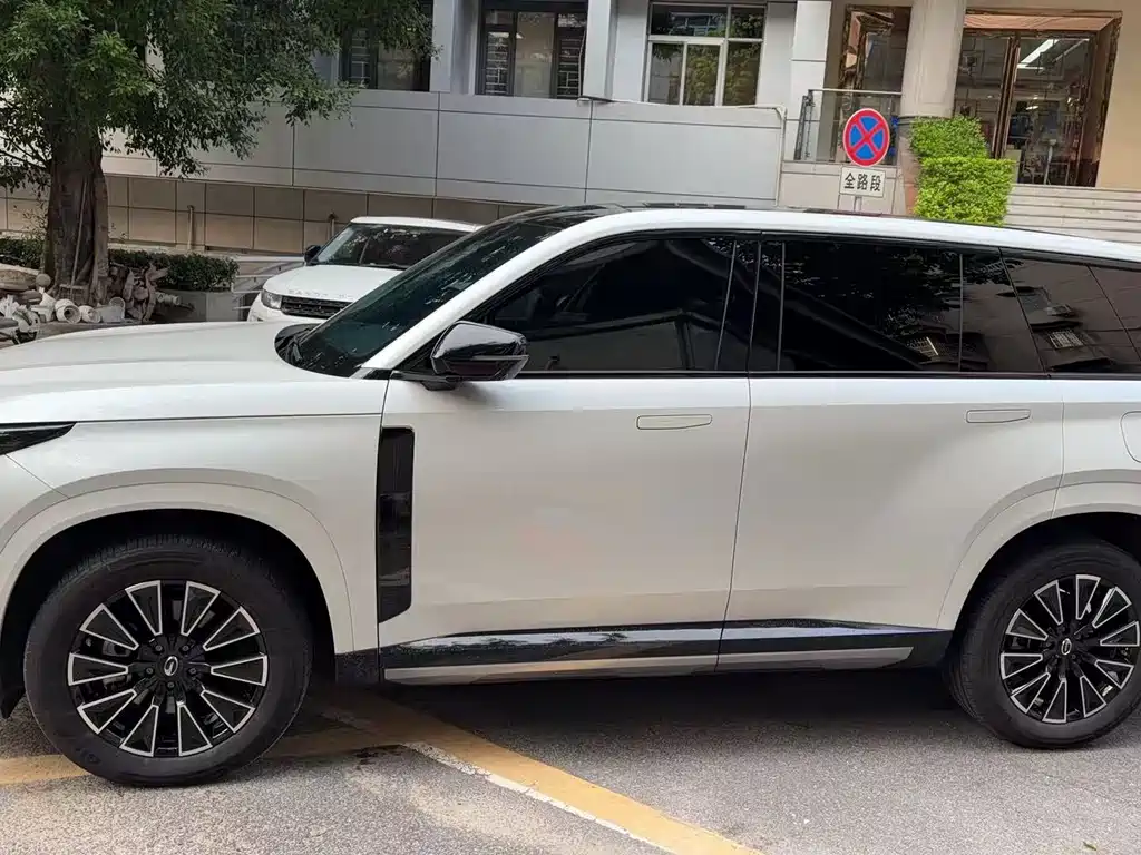 GAC Motor Trumpchi Xiangwang S7 — миниатюра 2
