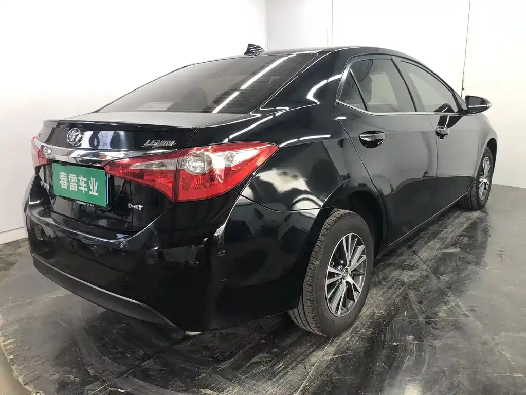 TOYOTA LEI LING
