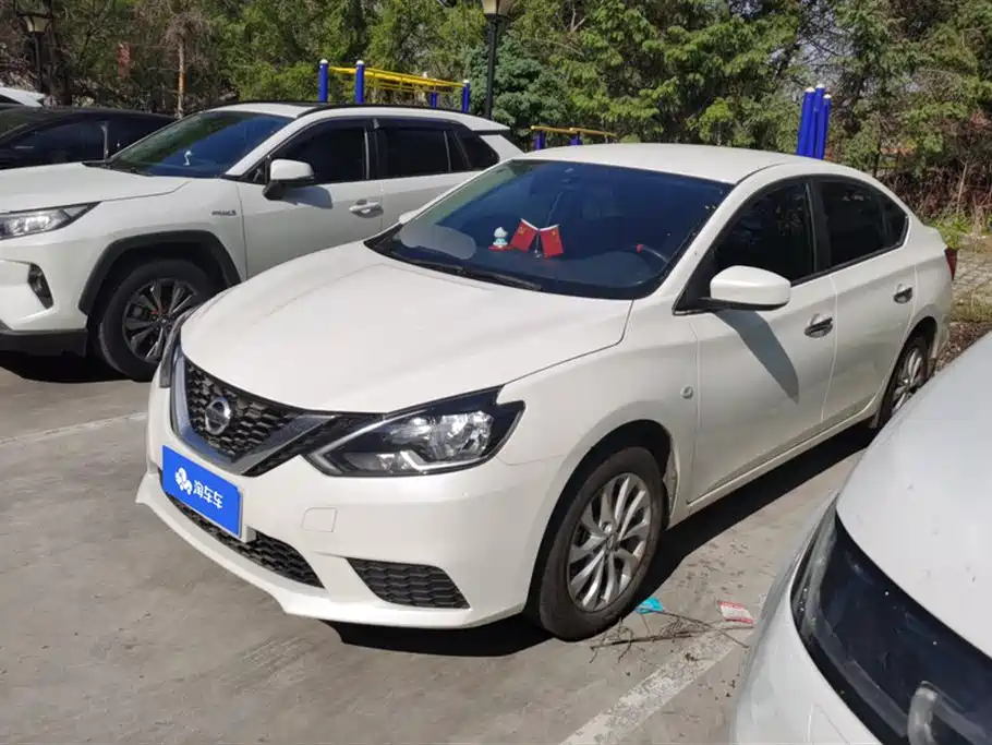 Купить Nissan Sylphy