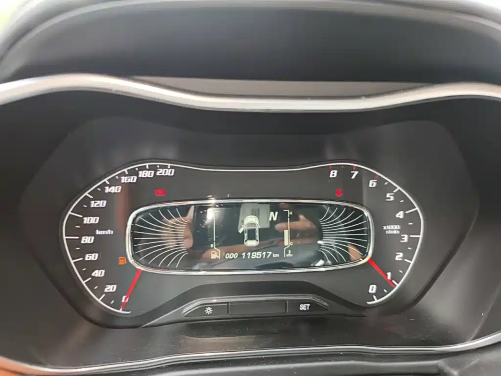 Baojun 510 — миниатюра 12