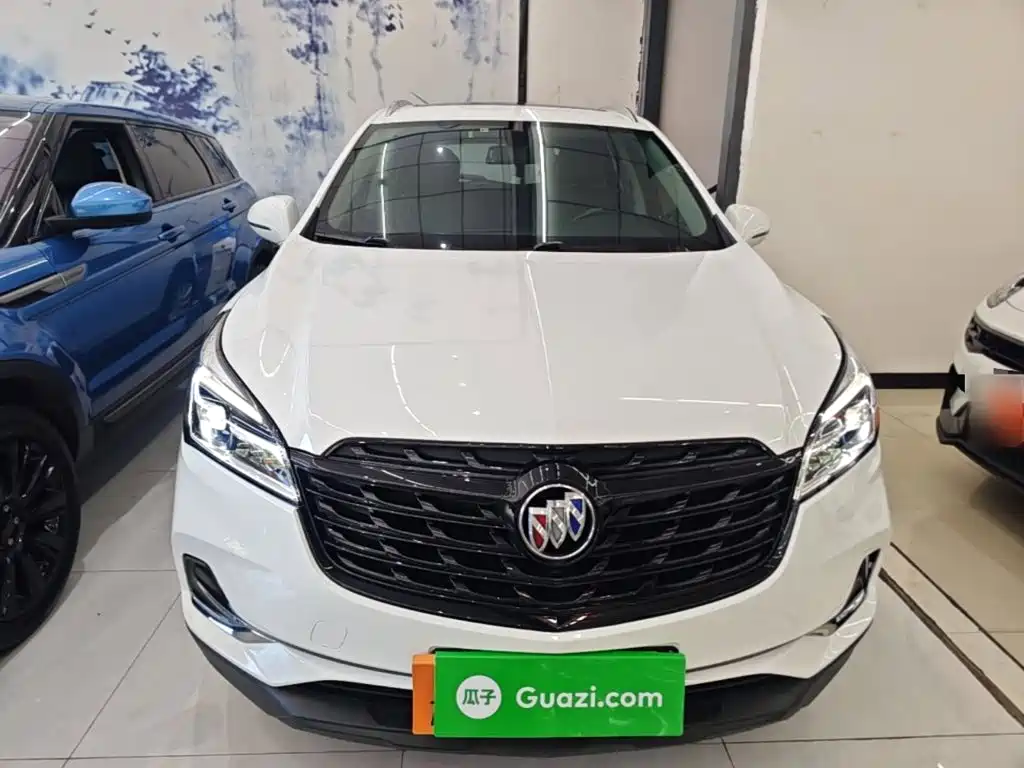 Buick Envision Plus — миниатюра 3