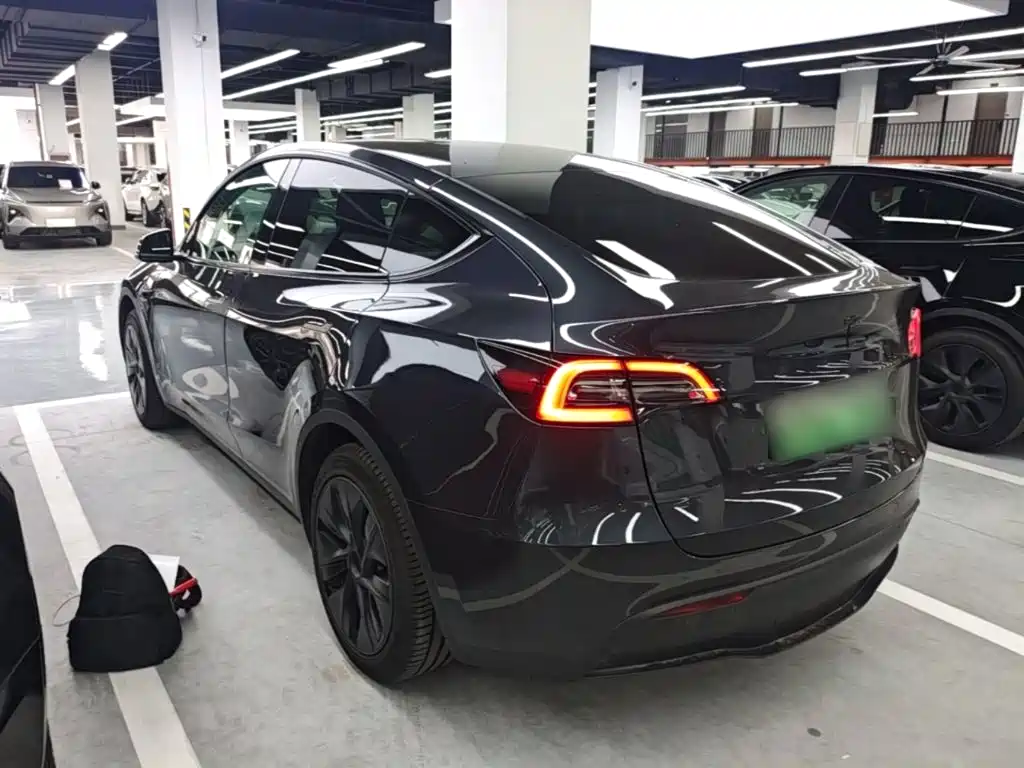 Tesla Model Y — миниатюра 5