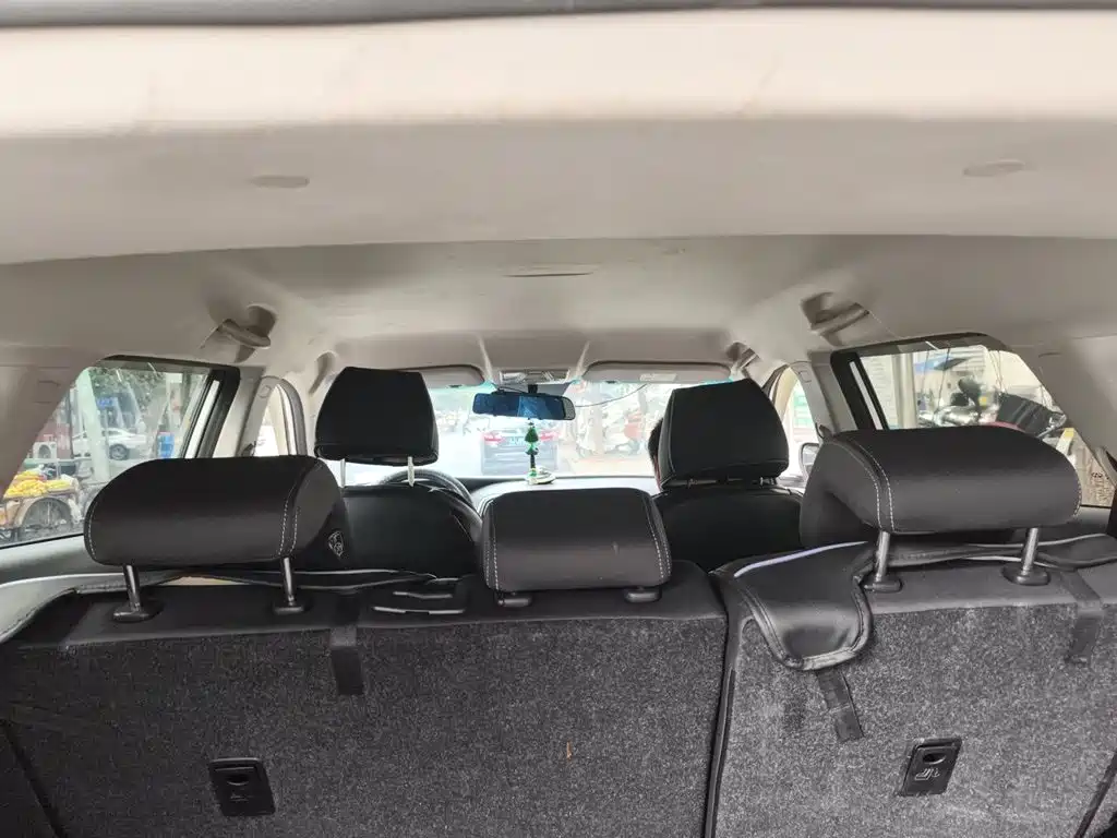 Jetour X70M — миниатюра 9