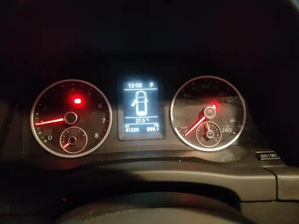 Volkswagen Tiguan — миниатюра 4